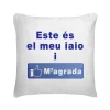 Cojín Este És El Meu Iaio I M'Agrada