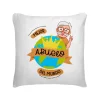 Cojín Mejor Abuelo Del Mundo