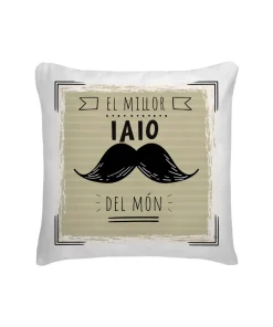 Cojín El Millor Iaio Del Món