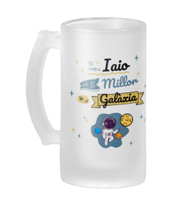 Jarra Cerveza El Meu Iaio