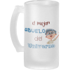 Jarra Cerveza El Mejor Abuelo
