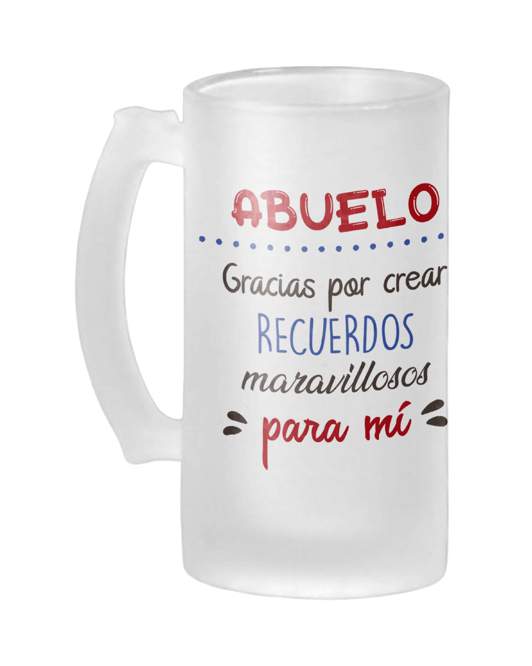 Jarra Cerveza Abuelo