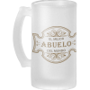 Jarra Cerveza El Mejor Abuelo Del Mundo