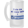 Jarra Cerveza Este És El Meu Iaio