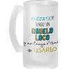 Jarra Cerveza Aléjate