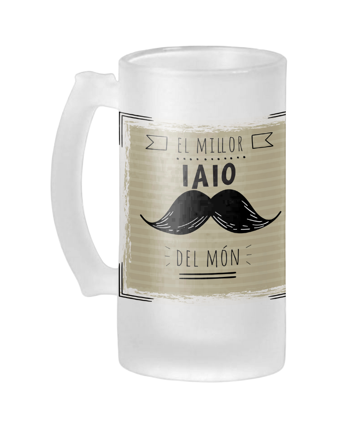 Jarra Cerveza El Millor Iaio Del Món