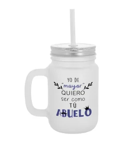 Jarra Pajita Yo De Mayor Quiero Ser