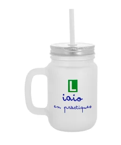 Jarra Pajita Iaio En Pràctiques