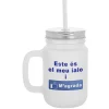 Jarra Pajita Este És El Meu Iaio I M'Agrada
