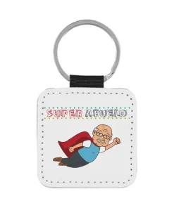 Llavero Super Abuelo