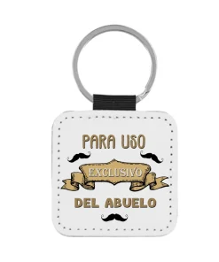Llavero Para Uso Exclusivo Del Abuelo