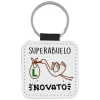 Llavero Superabuelo Novato