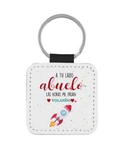 Llavero A Tu Lado Abuelo