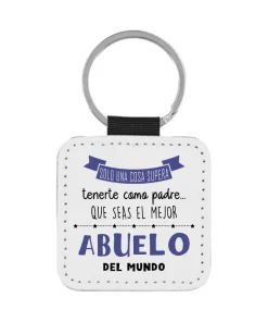 Llavero Solo Una Cosa Supera
