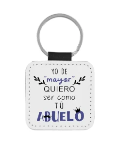 Llavero Yo De Mayor Quiero Ser