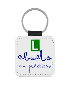 Llavero Abuelo En Prácticas