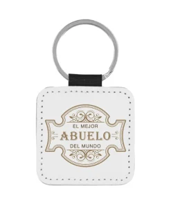 Llavero El Mejor Abuelo Del Mundo