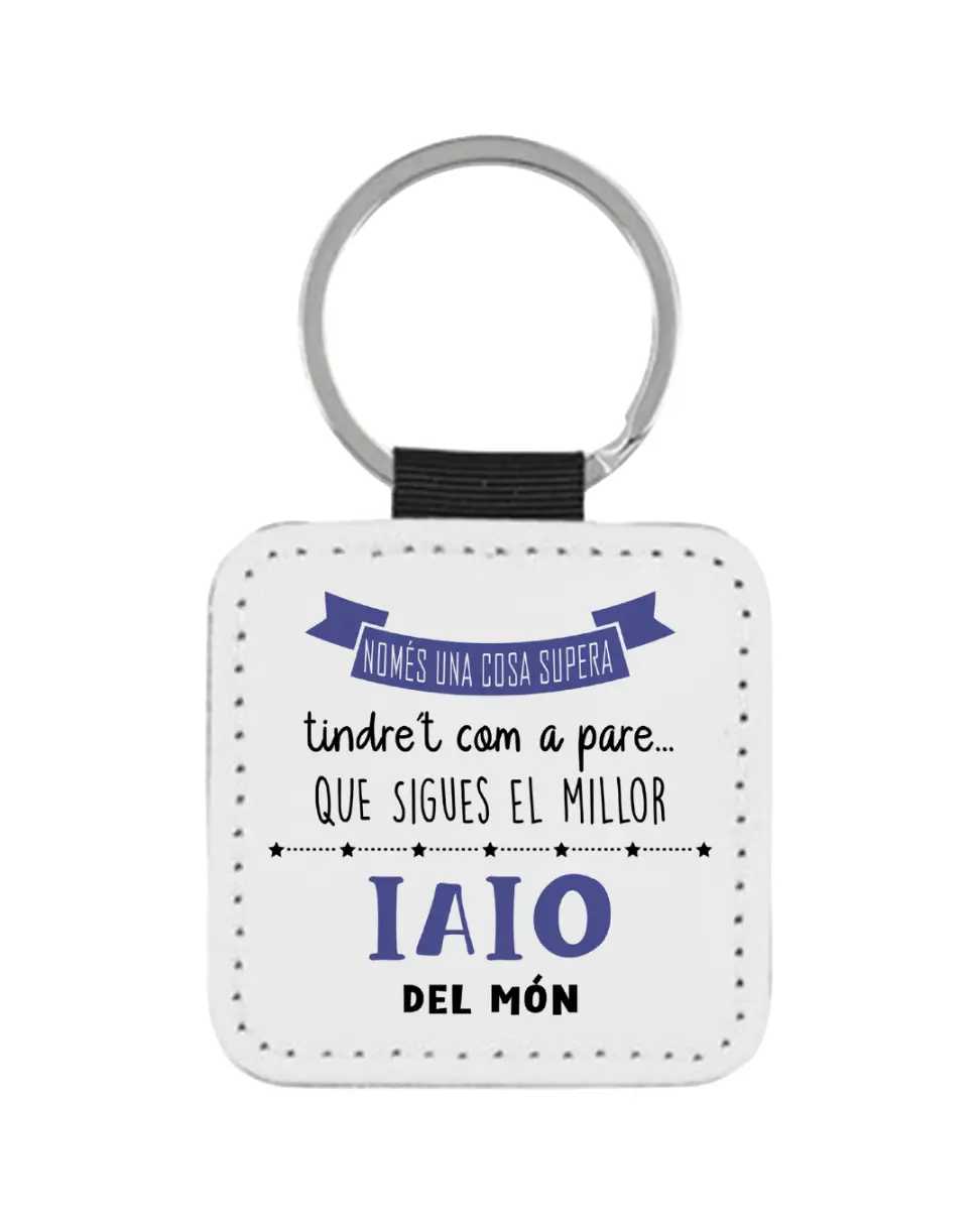 Llavero Nomes Una Cosa Supera