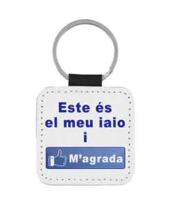 Llavero Este És El Meu Iaio I M'Agrada