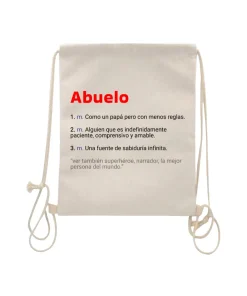 Mochila Como Un Papá