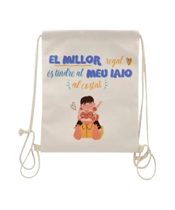 Mochila El Millor Regal
