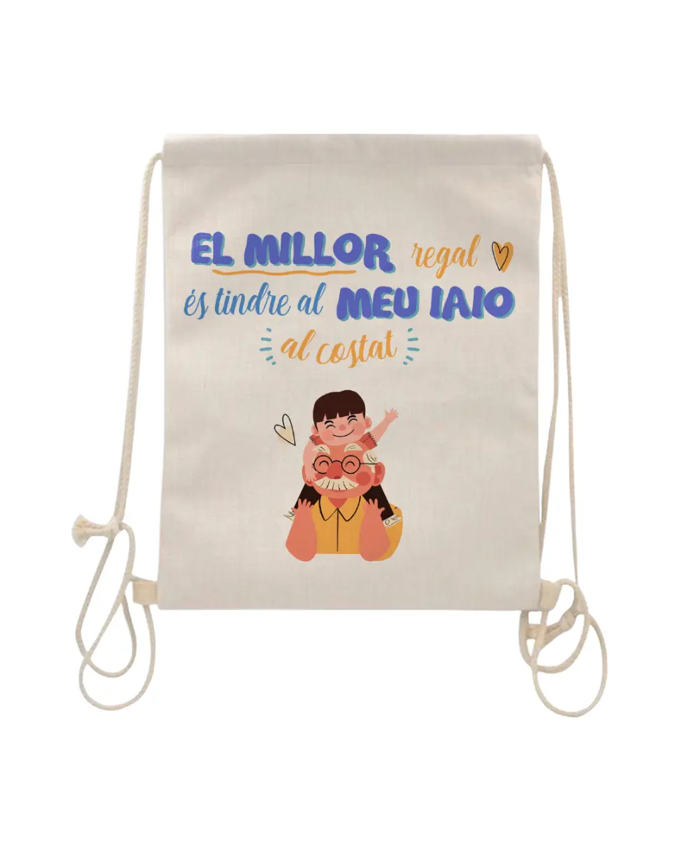 Mochila El Millor Regal