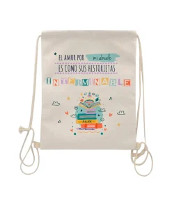 Mochila El Amor Por Mi Abuelo