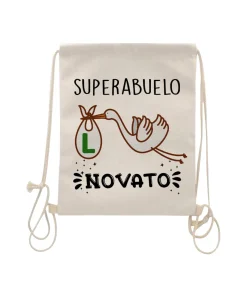 Mochila Superabuelo Novato