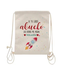 Mochila A Tu Lado Abuelo