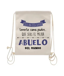 Mochila Solo Una Cosa