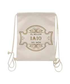 Mochila El Millor Iaio Del Món