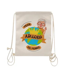 Mochila Mejor Abuelo Del Mundo