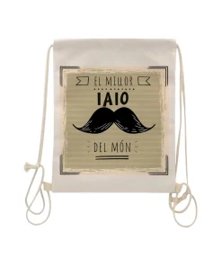 Mochila El Millor Iaio Del Món