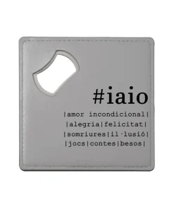 Posavasos Hastag Iaio