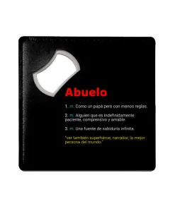 Posavasos Como Un Papá