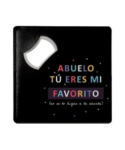 Posavasos Abuelo Tú Eres Mi Favorito