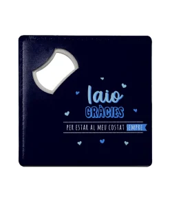 Posavasos Iaio Gràcies Per Estar