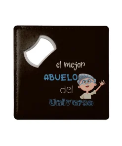 Posavasos El Mejor Abuelo Del Universo