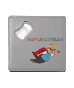 Posavasos Super Abuelo