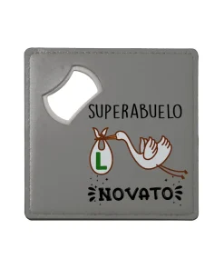 Posavasos Superabuelo Novato