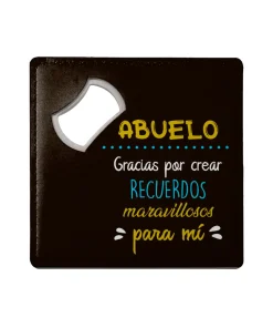 Posavasos Abuelo Gracias
