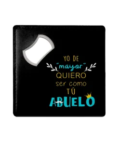 Posavasos Yo De Mayor Quiero