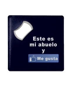 Posavasos Este Es Mi Abuelo Y Me Gusta