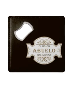 Posavasos El Mejor Abuelo Del Mundo