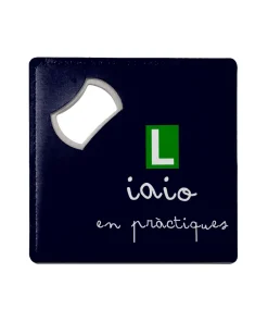 Posavasos Iaio En Pràctiques
