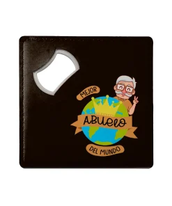 Posavasos Mejor Abuelo Del Mundo