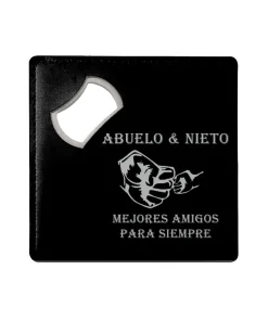 Posavasos Abuelo y Nieto
