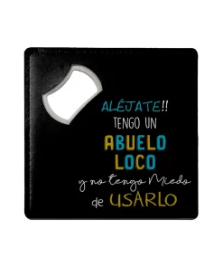 Posavasos Aléjate
