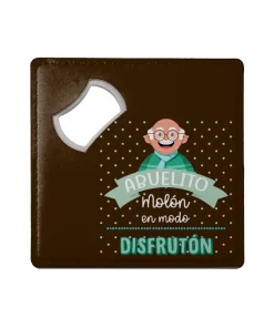 Posavasos Abuelito Molón