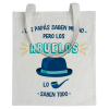 Tote bag Los Papás Saben Mucho